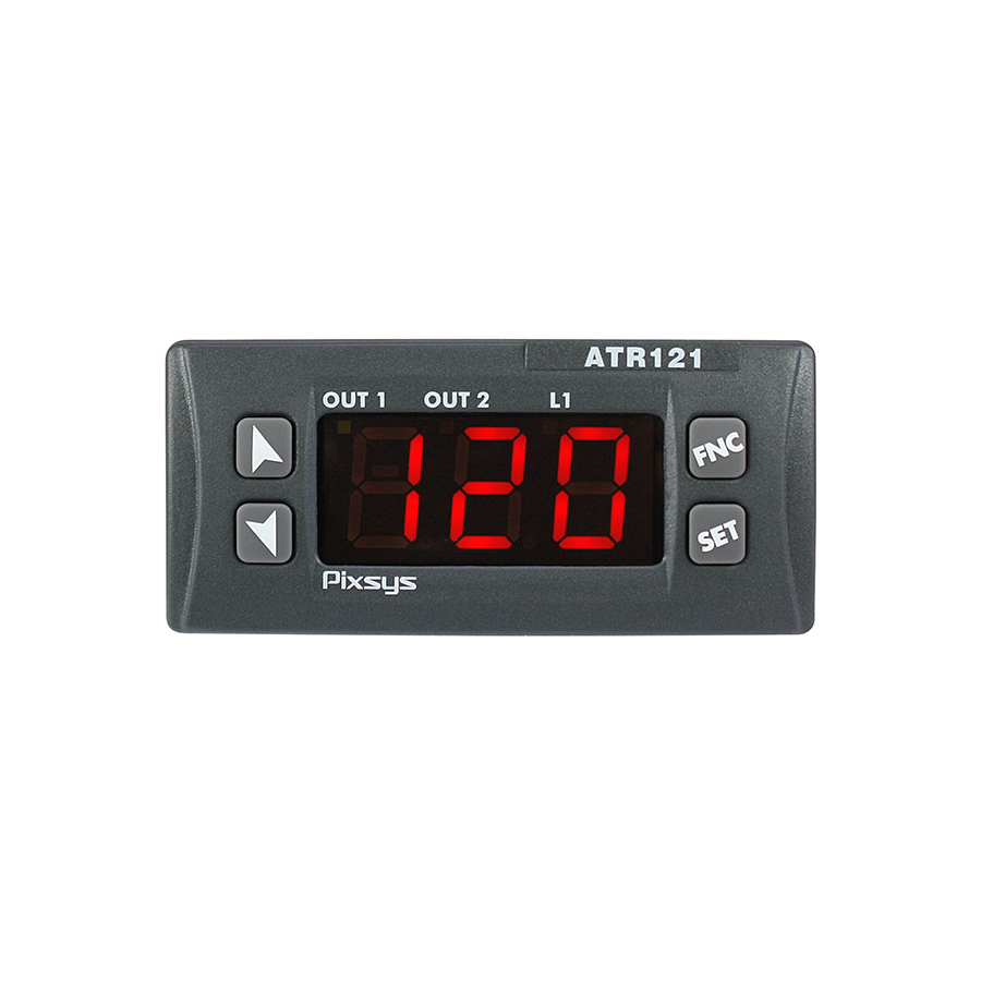 ATR121 | 32x74 mm PID Controller